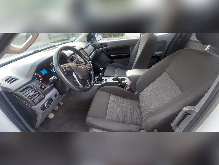 Ford Ranger 160CV foto 4